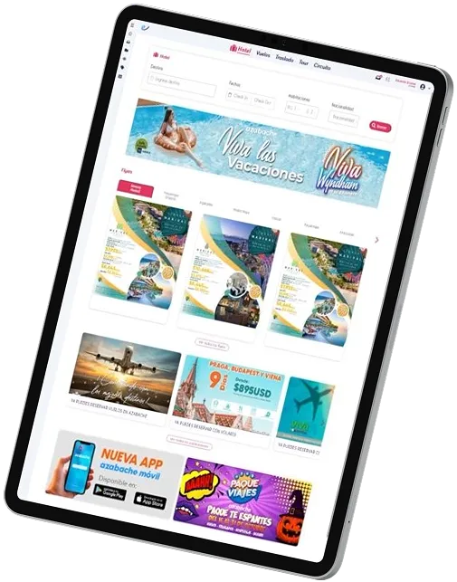 Carry-On — Configuración del sistema
