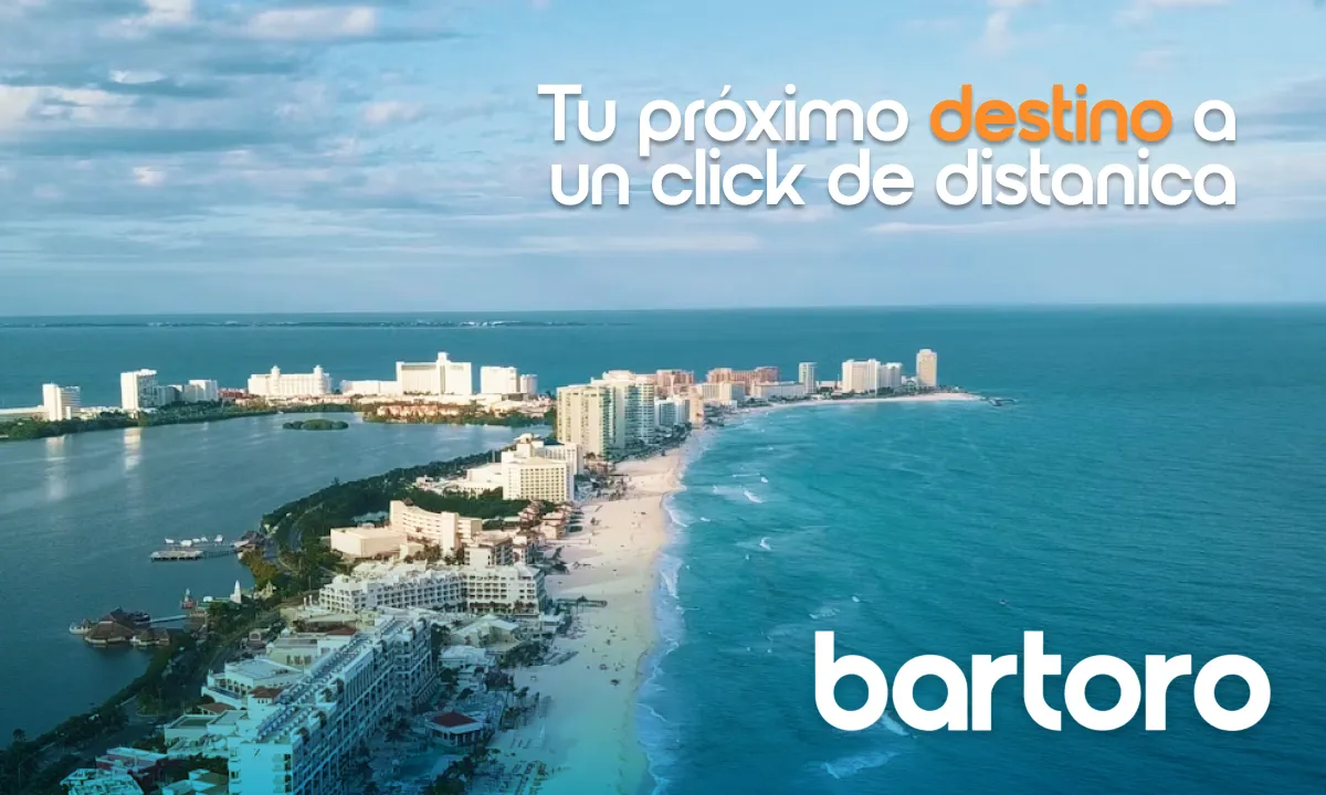 Sitio web de Bartoro