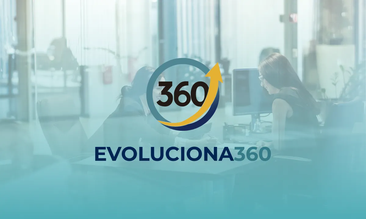 Sitio web de Evoluciona 360