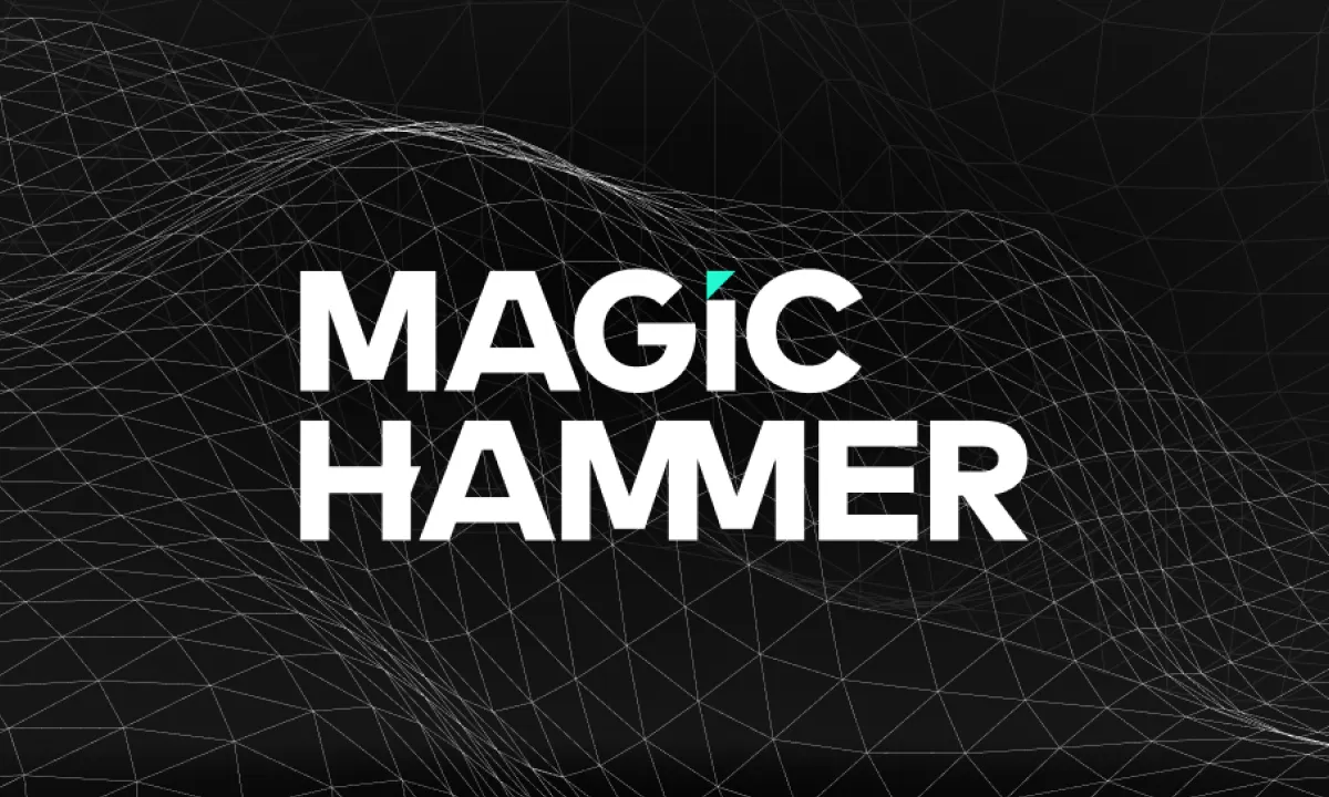 Sitio web de Magic Hammer
