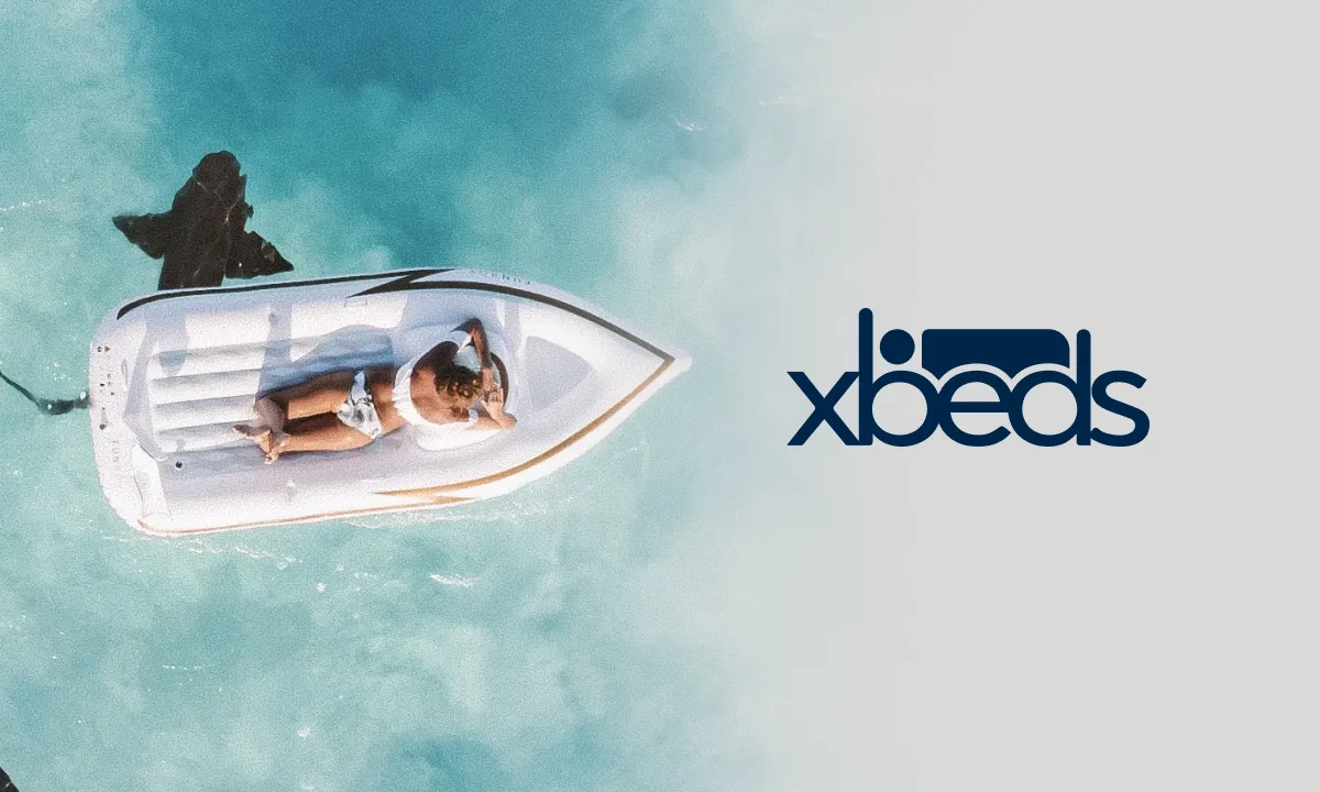 Landing page de xbeds